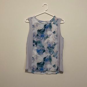 Violet and Claire floral blouse